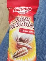Mängden socker i Pipas extra grande