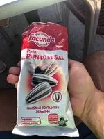 Mängden socker i Pipas al punto de sal
