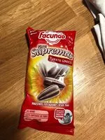 Mängden socker i Pipas