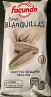 Mängden socker i Pipas blanquillas