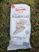 Mängden socker i Pipas blanquillas Sin Gluten bolsa 150 g