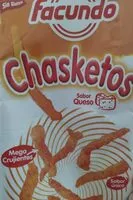 Mängden socker i Chasketos