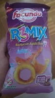 Mängden socker i R3mix barbecue addiction