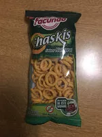 Mängden socker i Chaskis