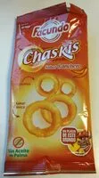 Mängden socker i Chaskis sabor Ranchero