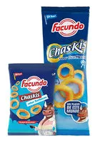 Mängden socker i Chaskis