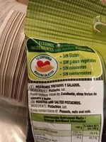 Mängden socker i Pistachos XXL