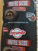 Mängden socker i Frutos secos