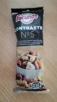 Mängden socker i Contraste
