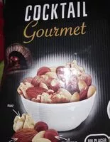 Mängden socker i Cocktail gourmet