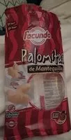 Mängden socker i Palomitas de mantequilla
