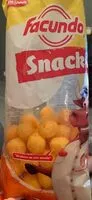 Mängden socker i Facundo Snack