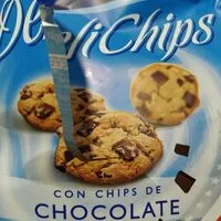 Mängden socker i Deli chips