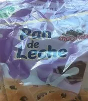 Mängden socker i Pan con leche