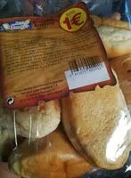 Mängden socker i Medias noches