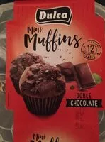 Mängden socker i Mini muffins