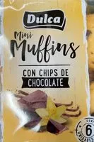 Mängden socker i Muffins