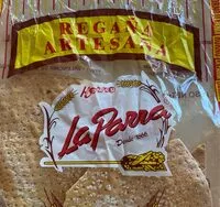 Mängden socker i REGAÑA ARTESANA