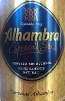 Mängden socker i Cerveza SIN Lager Singular