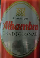 Mängden socker i Alhambra tradicional