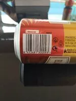 Mängden socker i Cerveza pilsen