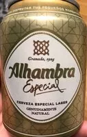 Mängden socker i Cerveza especial