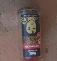 Mängden socker i Anis