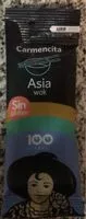 Mängden socker i Asia Wok