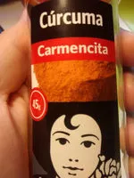 Mängden socker i Curcuma