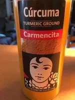 Mängden socker i Cúrcuma