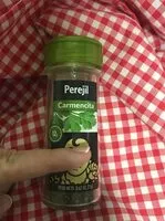 Mängden socker i Hojas de Perejil