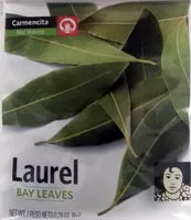 Mängden socker i Laurel en hojas