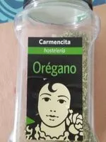 Mängden socker i Oregano