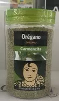Mängden socker i Orégano Carmencita
