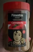 Mängden socker i Pimenton Dulce