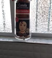 Mängden socker i Canela en rama