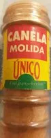 Mängden socker i Canela molida