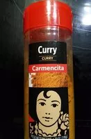Mängden socker i Curry