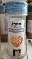 Mängden socker i Azúcar avainillado