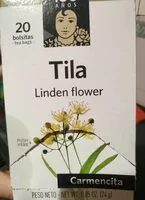Mängden socker i Tila