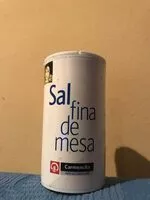 Mängden socker i Sal