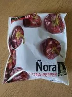 Mängden socker i Ñora
