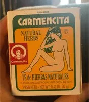 Mängden socker i Natural herbs