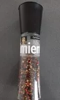 Mängden socker i Pimientas Mix