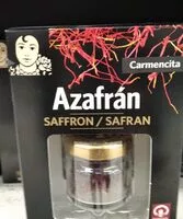 Mängden socker i Azafrán