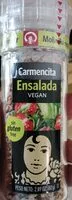 Mängden socker i Especias Ensalada Vegan