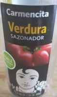 Mängden socker i Sazonador
