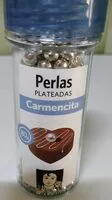 Mängden socker i Perlas Plateadas Carmencita