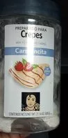 Mängden socker i Preparado para crepes