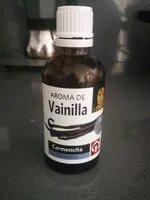 Mängden socker i Aroma de vainilla